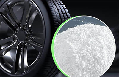 为什么氧化锌可以用在轮胎中？