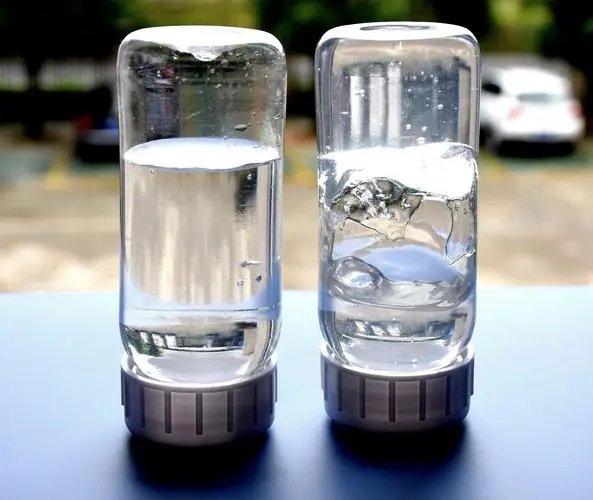 如何选取添加在硅酸镁锂中的氧化镁？