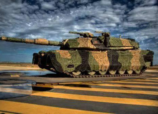 氧化镁让伪装涂料更高效