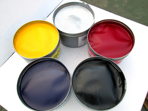 轻质碳酸镁与油墨的关系