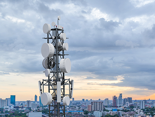 氧化镁在微波通信器件中的关键应用