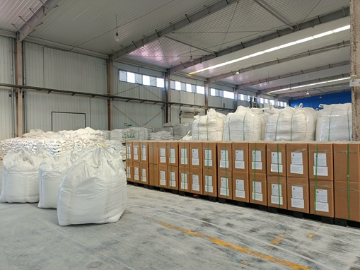 探索氧化镁的无限潜力，泽辉推动橡胶CPE吸酸领域与国家发展的融合