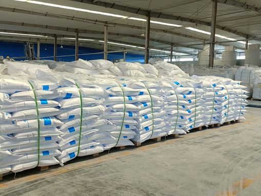 氧化镁在PE改性材料中的重要作用