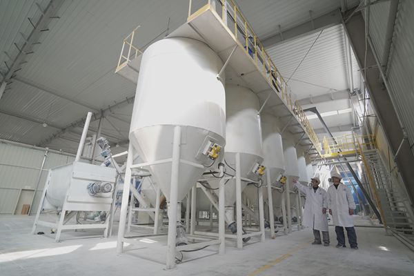 一秒了解氧化镁在食品中的应用